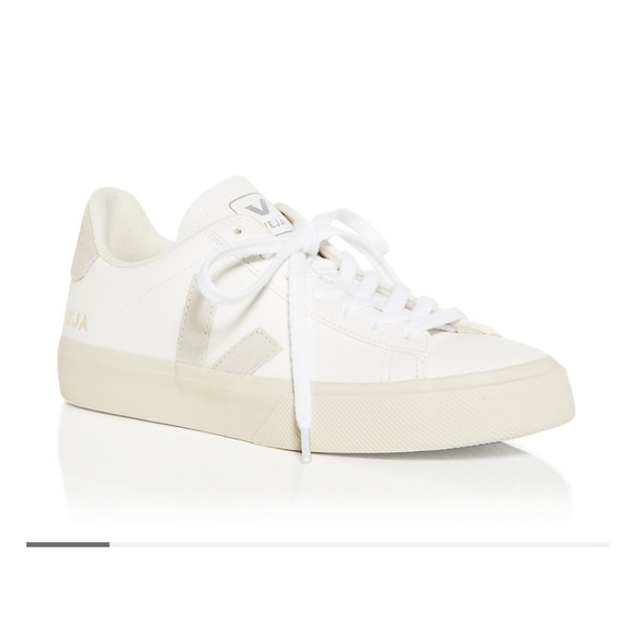Veja Shoes - NWT Veja Campo Low Top Sneakers size 9